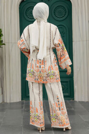  Orange High Quality Dual Suit 12120T - 4
