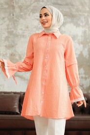  Orange High Quality Shirt 11251T - 1
