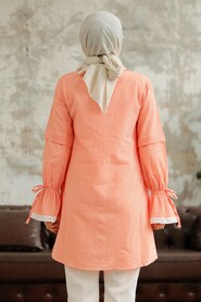  Orange High Quality Shirt 11251T - 3