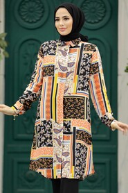  Orangee Modest Tunic 11620T - 1