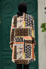  Orangee Modest Tunic 11620T - 3