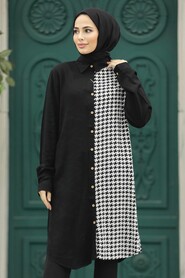  Patterned Plus Size Tunic 11625DSN2 - 1