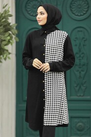 Patterned Plus Size Tunic 11625DSN2 - 2