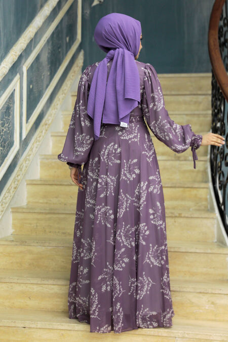 open lace back dress Madeline Maxi Knit Dress main image 0