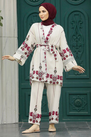  Red High Quality Dual Suit 12120K - 1