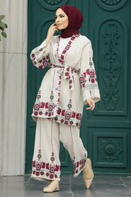  Red High Quality Dual Suit 12120K - 2