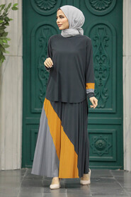  Smoke Color High Quality Dual Suit 41452FU - 1