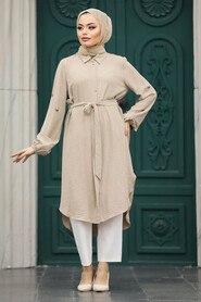  Stone Plus Size Tunic 21095TAS - 1
