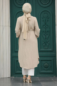  Stone Plus Size Tunic 21095TAS - 3