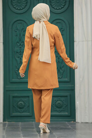 Sunuff Colored Modest Dual Suit 5851TB - 3