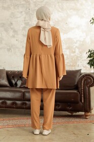  Sunuff Colored Muslim Dual Suit 6250TB - 3