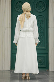  White Women Dual Suit 3199B - 3