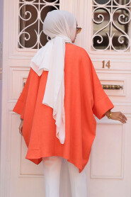 Orange Modest Tunic 40432T - 2