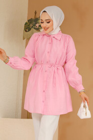 Pink Modest Top 10025P 