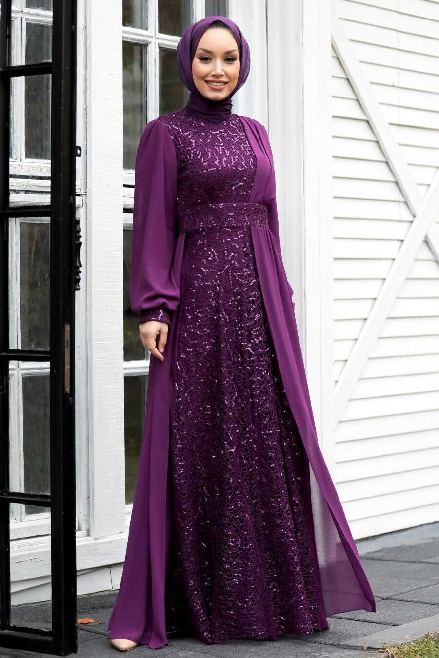 Ethnic Clothing Beading Muslim Dress Split Front Hijab Robe Islamic Clothes  Dubai Saudi Party Evening Gown Turkish Modest Casual Outfits From 31,38 € |  DHgate