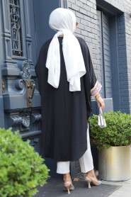 Modest Black Top 170015S - 3