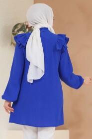 Sax Blue Modest Top 42291SX - 4