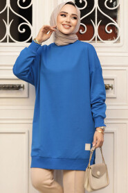 Sax Blue Modest Tunic 30644SX - 1