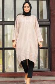 Stone Hijab Tunic 5350TAS - 2