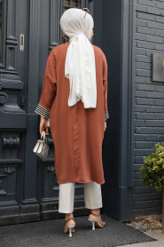 Terra Cotta Modest Top 651KRMT - 3