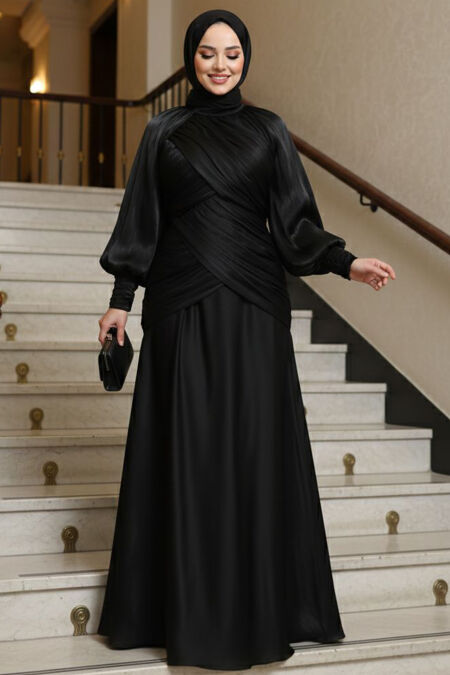 black wedding dress pictures V Neck Long Sleeve Chapel Train Lace natural waist Asymmetrical Bow Midi Dress Size:XL (17.5) 32/33 (1752) bridesmaid dresses 2023