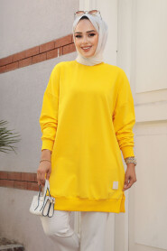 Yellow Modest Tunic 30644SR - 1