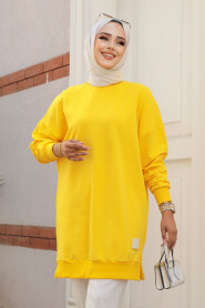 Yellow Modest Tunic 30644SR - 3