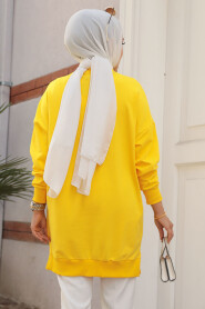 Yellow Modest Tunic 30644SR - 4